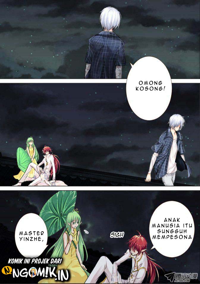 Soul Contract Chapter 22 Gambar 17