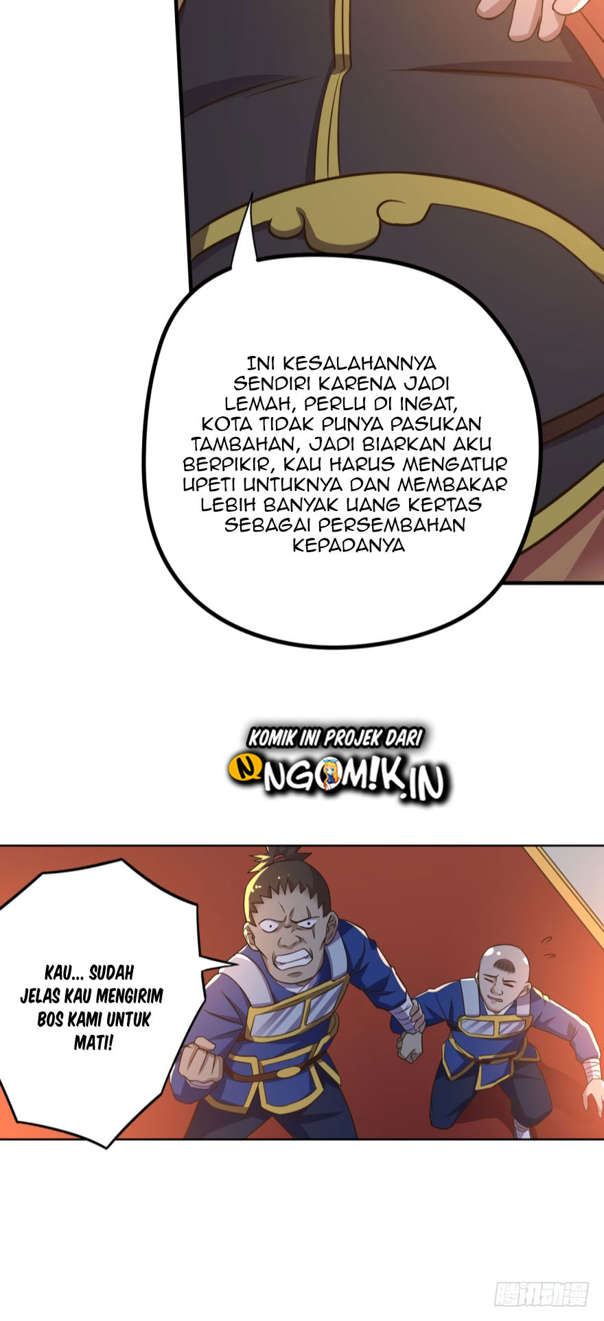 Reborn Big Player Chapter 96 Gambar 12