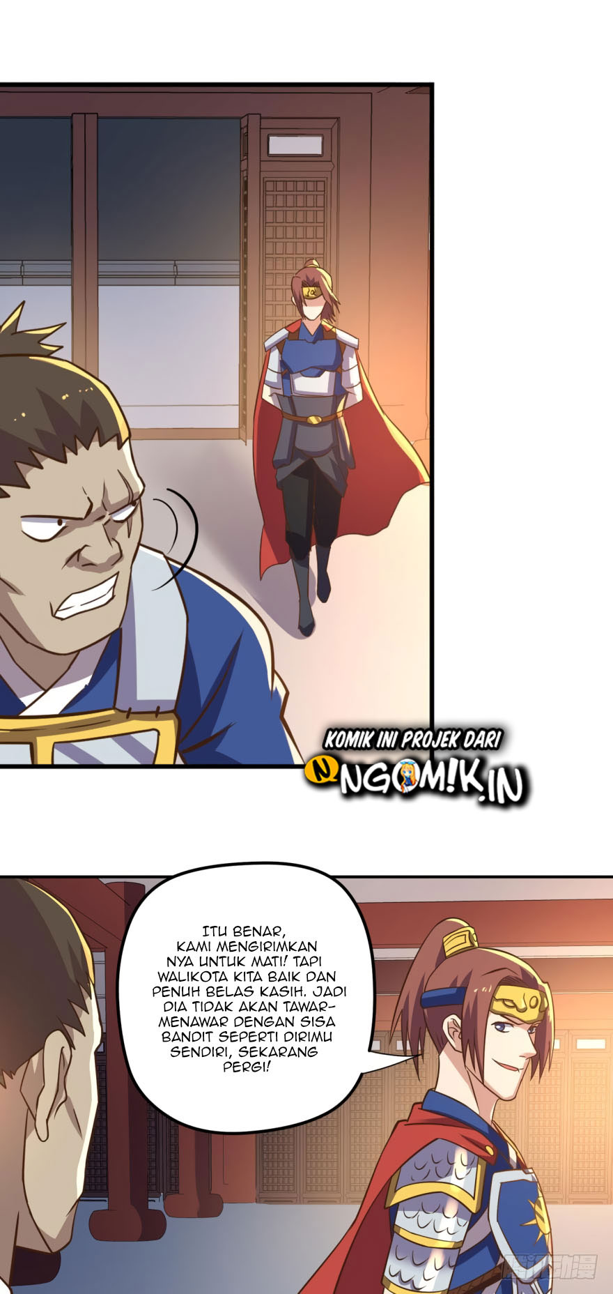 Reborn Big Player Chapter 96 Gambar 13