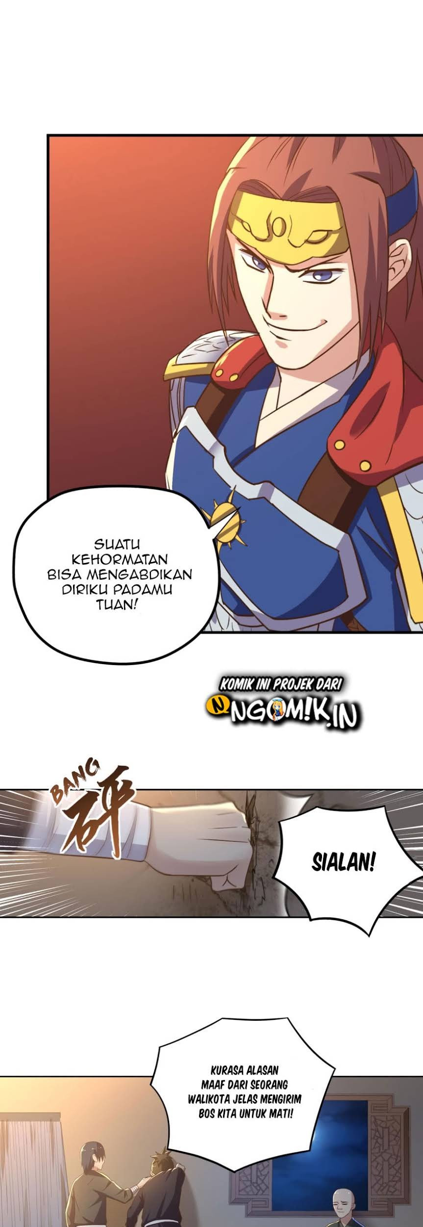 Reborn Big Player Chapter 96 Gambar 15