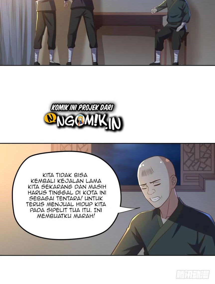 Reborn Big Player Chapter 96 Gambar 16