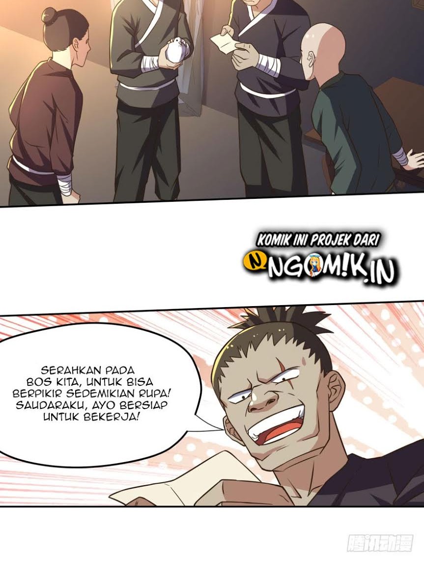 Reborn Big Player Chapter 96 Gambar 18