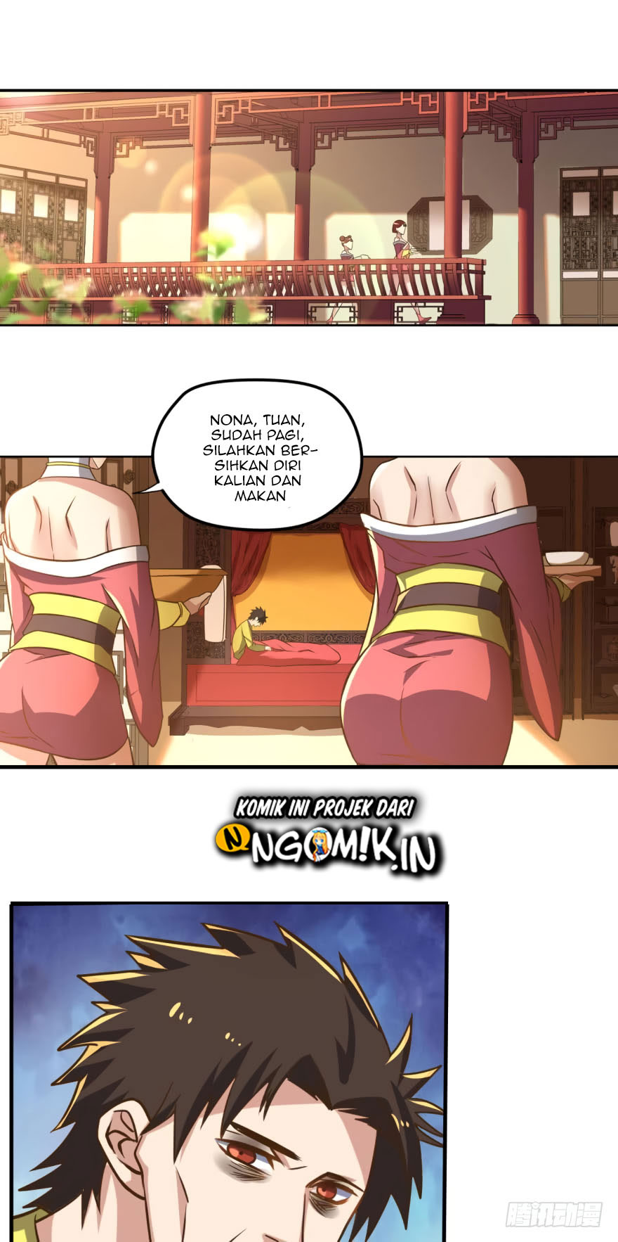 Reborn Big Player Chapter 96 Gambar 19