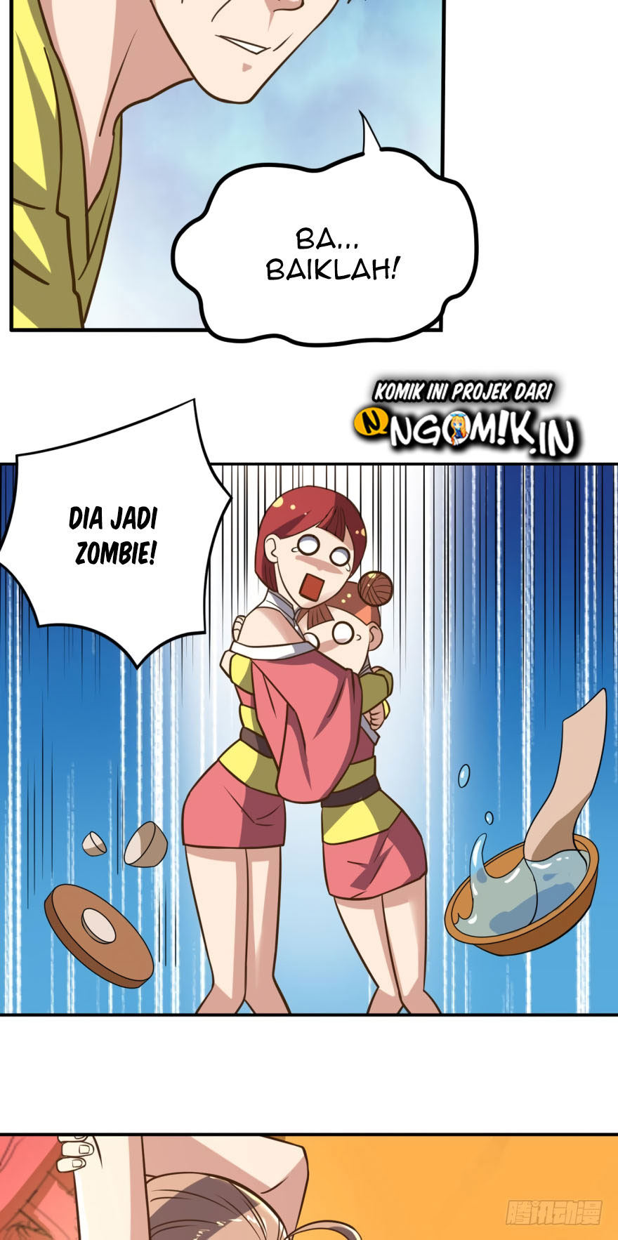 Reborn Big Player Chapter 96 Gambar 20