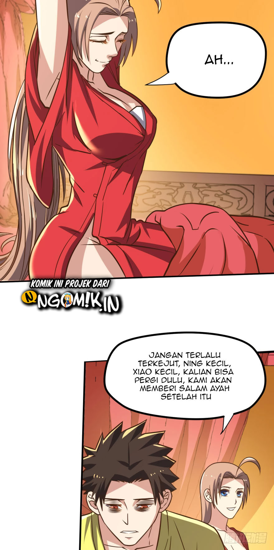 Reborn Big Player Chapter 96 Gambar 21