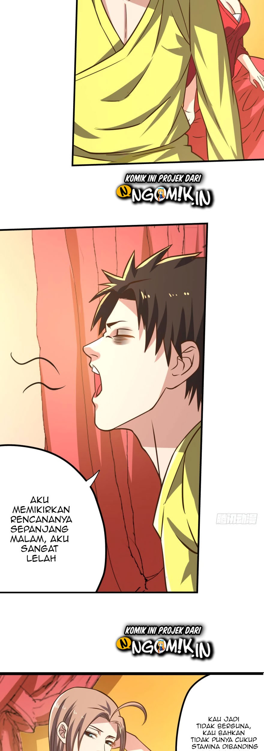 Reborn Big Player Chapter 96 Gambar 22
