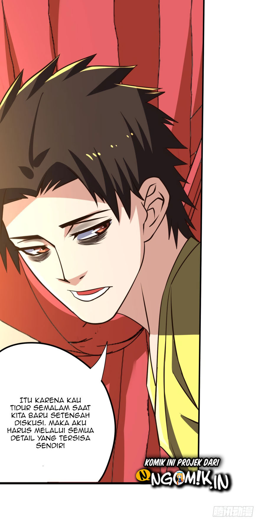 Reborn Big Player Chapter 96 Gambar 24