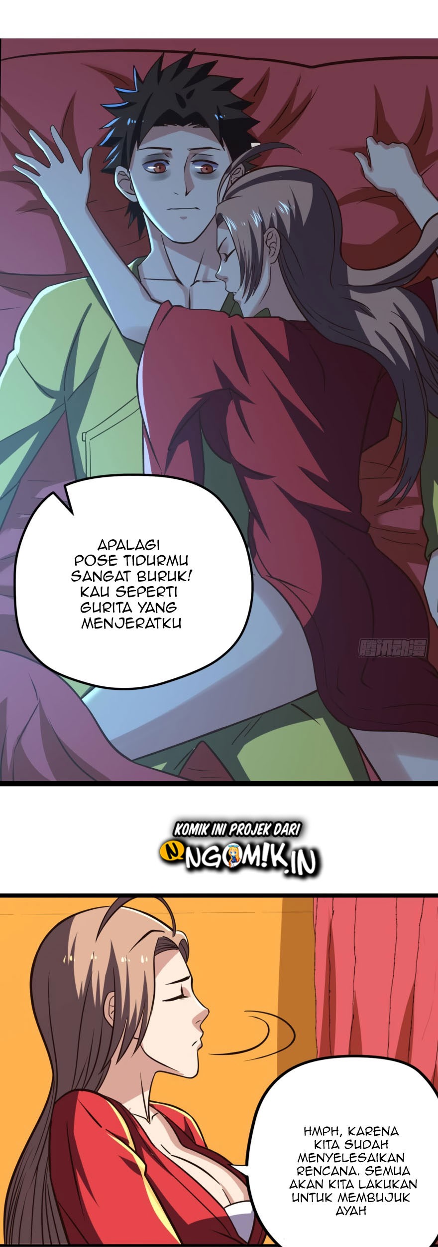 Reborn Big Player Chapter 96 Gambar 25