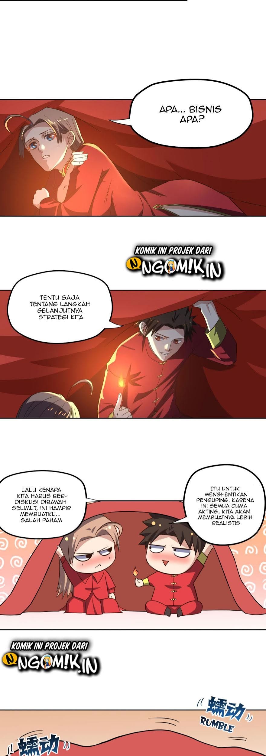 Reborn Big Player Chapter 96 Gambar 5
