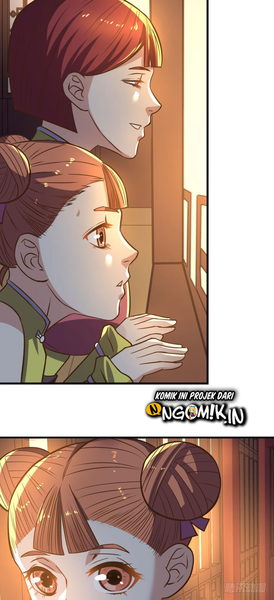 Reborn Big Player Chapter 96 Gambar 8