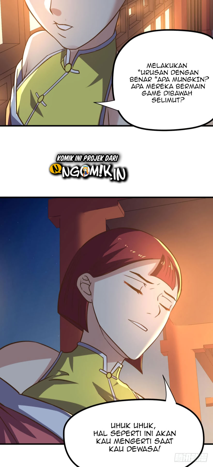 Reborn Big Player Chapter 96 Gambar 9