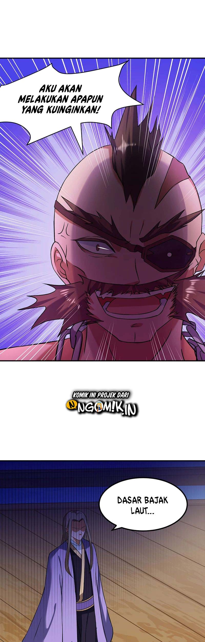 Martial Arts Reigns Chapter 34 Gambar 15