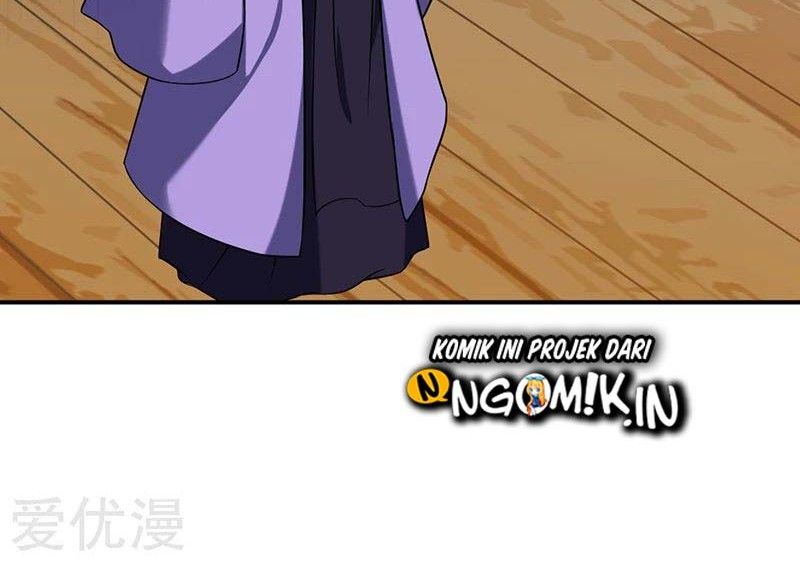 Martial Arts Reigns Chapter 34 Gambar 16