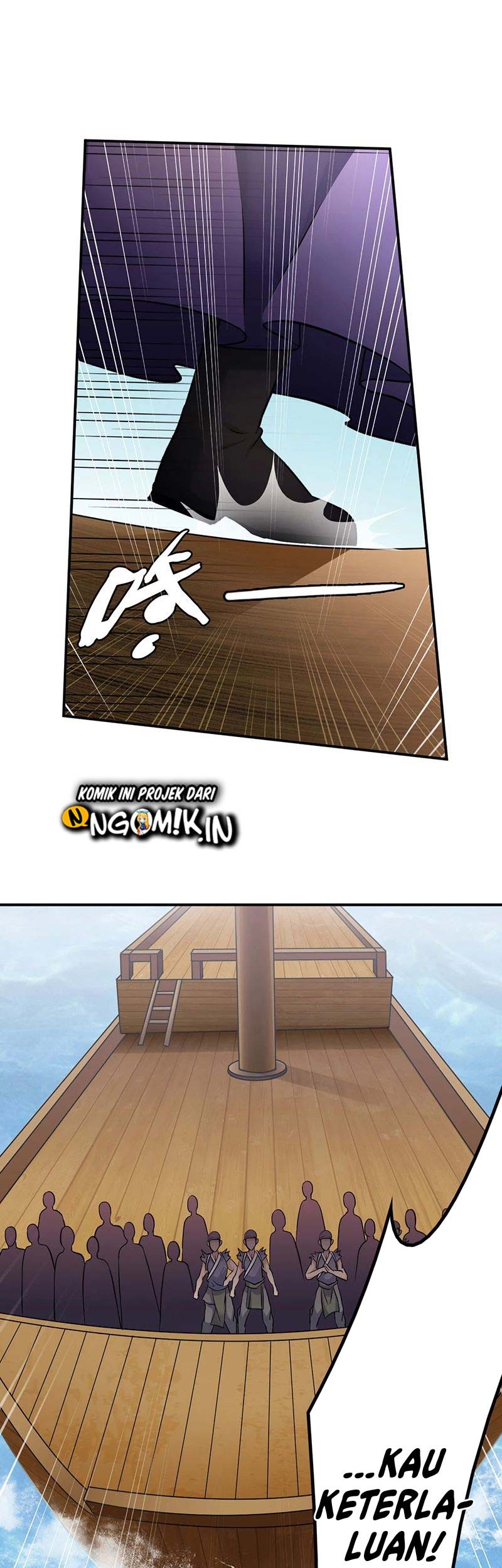 Martial Arts Reigns Chapter 34 Gambar 17