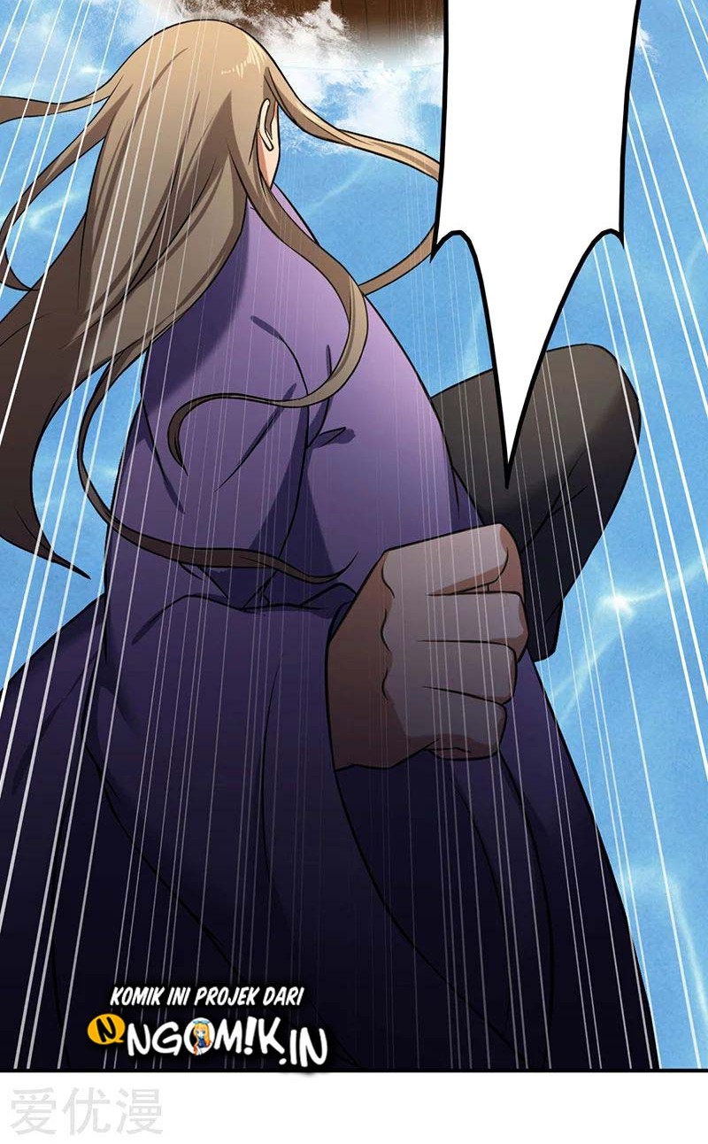 Martial Arts Reigns Chapter 34 Gambar 18