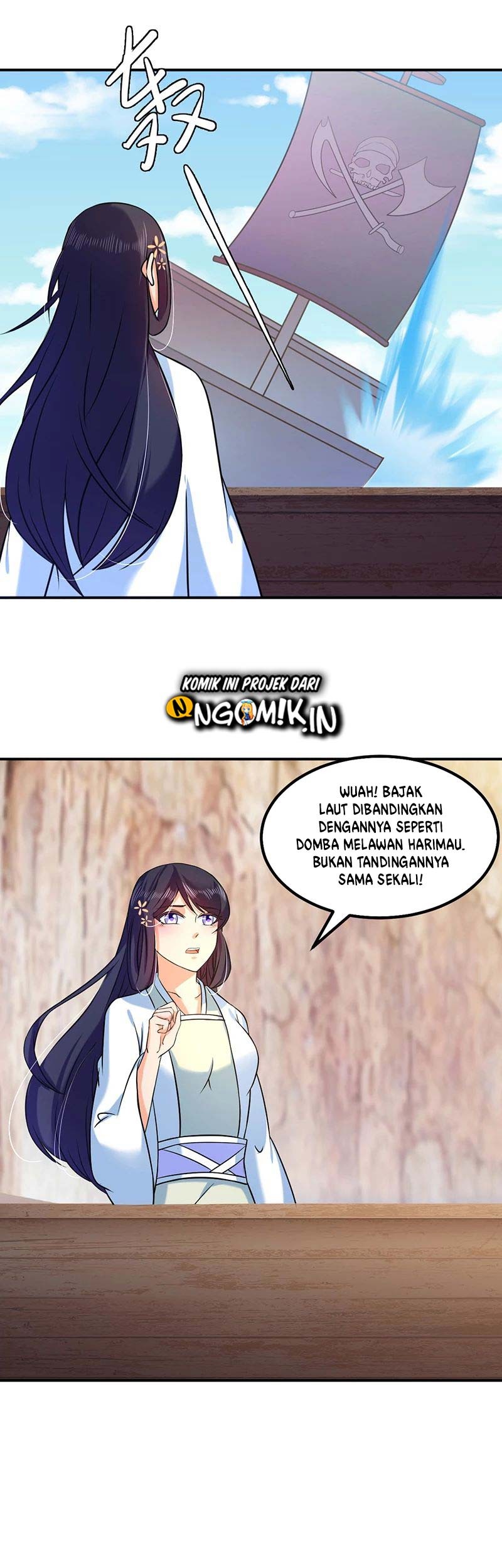 Martial Arts Reigns Chapter 34 Gambar 28