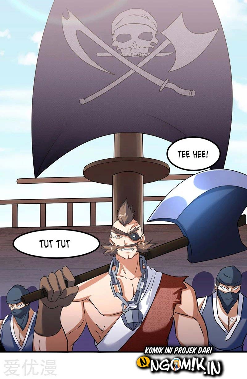 Martial Arts Reigns Chapter 34 Gambar 4