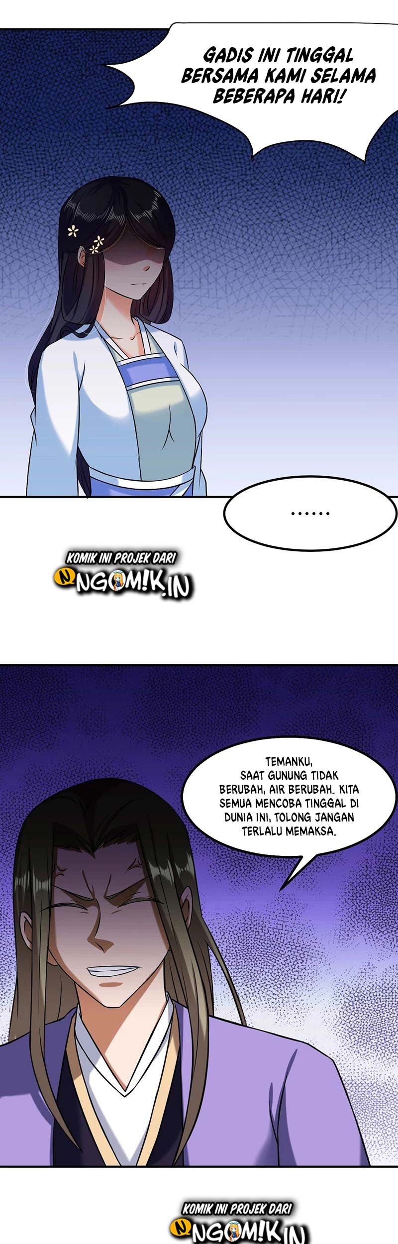 Martial Arts Reigns Chapter 34 Gambar 11