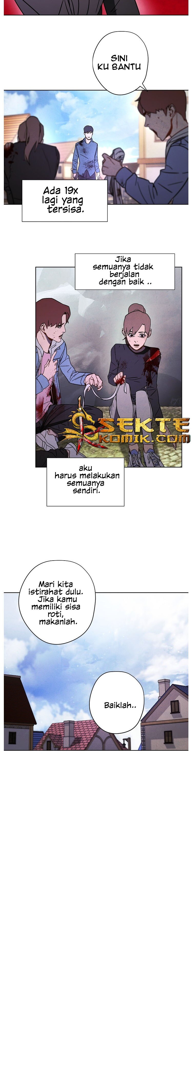 The Live Chapter 7 Gambar 18