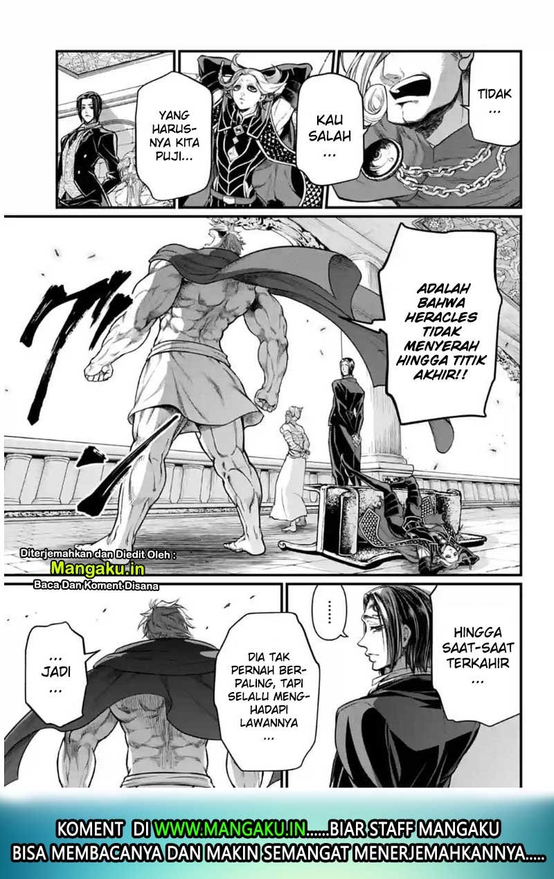 Baca  Shuumatsu no Valkyrie Chapter 030.2 Gambar 2