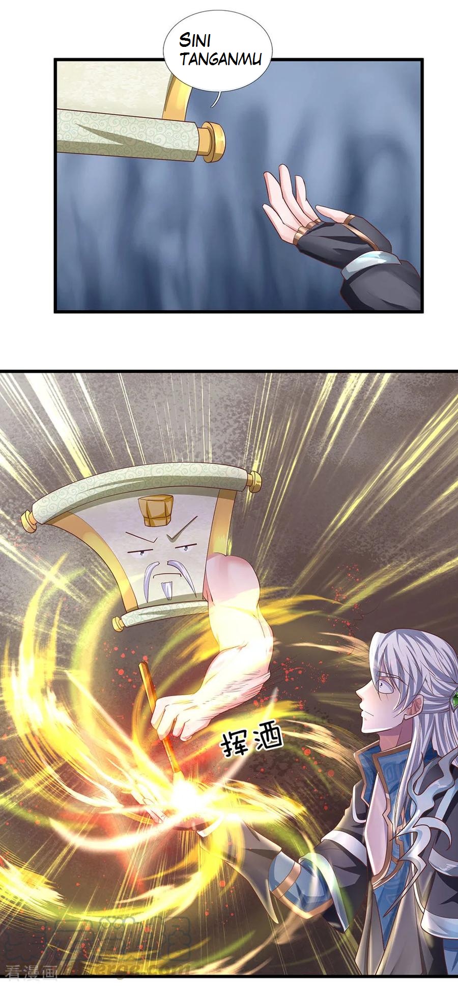 Shura Sword Sovereign Chapter 51 Gambar 4