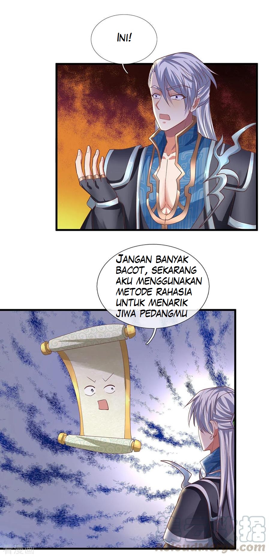 Shura Sword Sovereign Chapter 51 Gambar 6