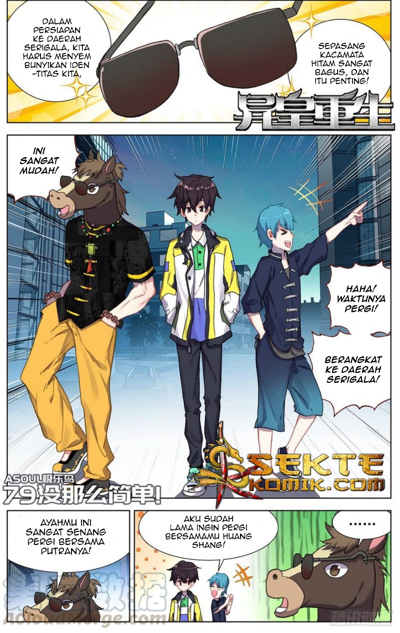Baca Manhua Different Kings Chapter 79 Gambar 2