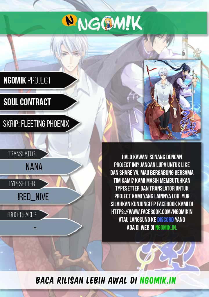 Baca Komik Soul Contract Chapter 21 Gambar 1