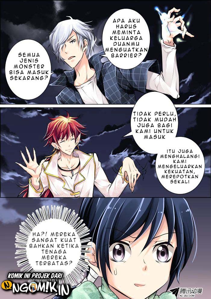 Soul Contract Chapter 21 Gambar 10