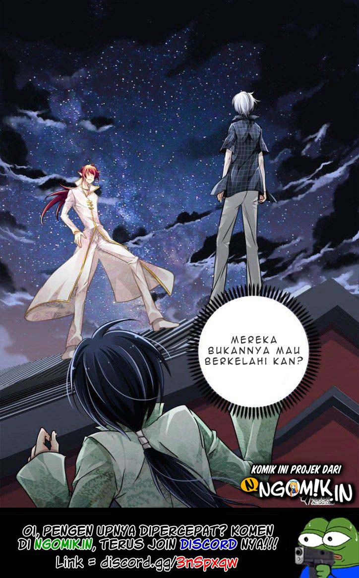 Soul Contract Chapter 21 Gambar 12