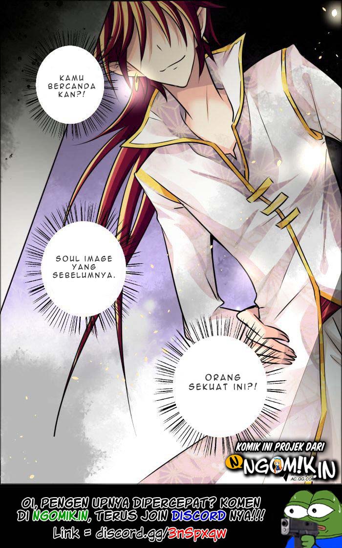 Baca  Soul Contract Chapter 21 Gambar 2