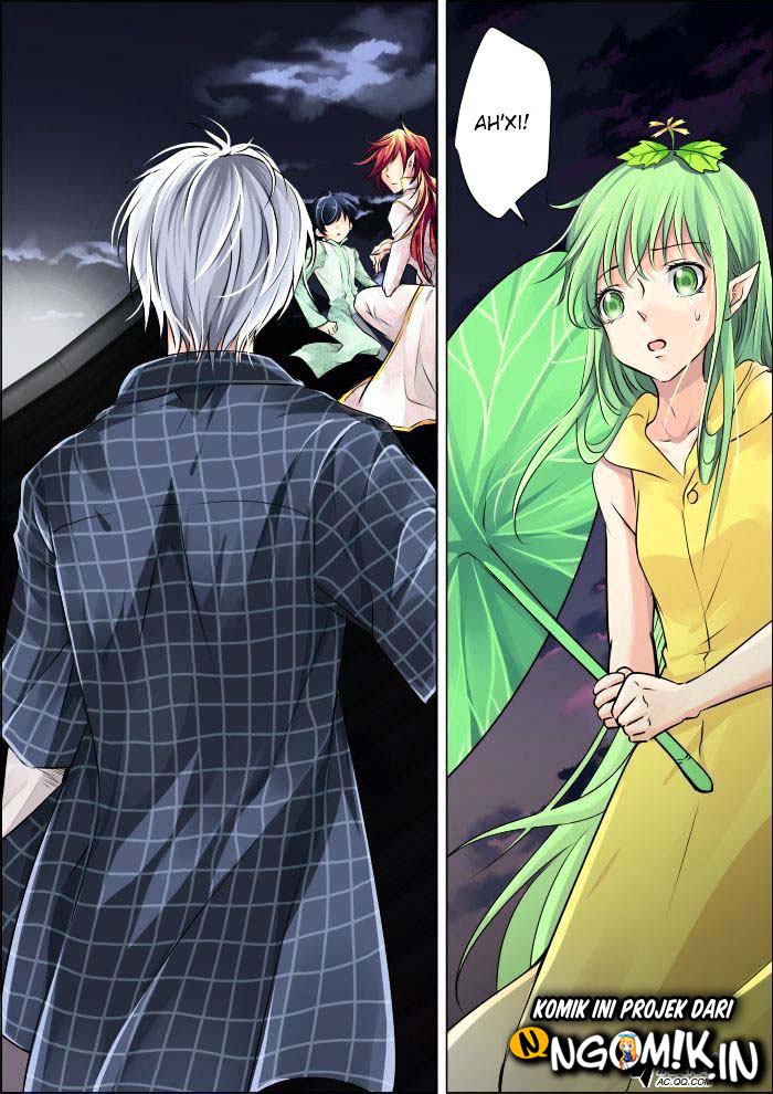 Soul Contract Chapter 21 Gambar 5