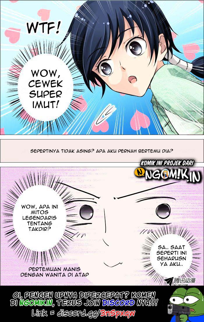 Baca  Soul Contract Chapter 20 Gambar 2