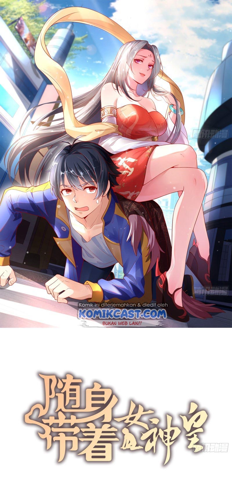 Baca  Carrying The Goddess Along Chapter 10 Gambar 2