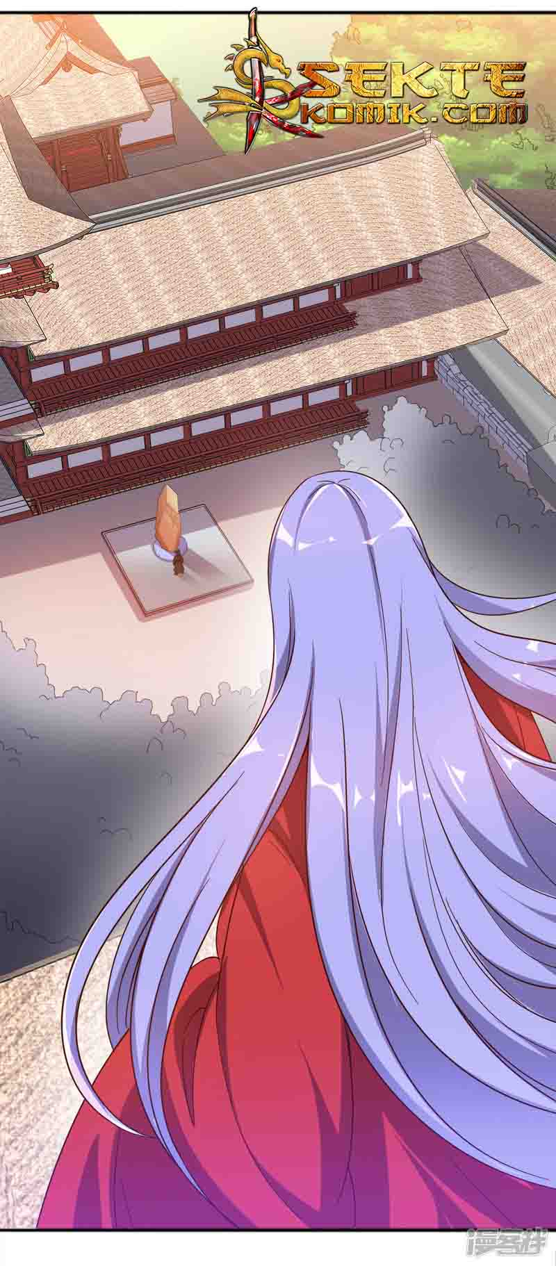 Lord Futian Chapter 08 Gambar 10