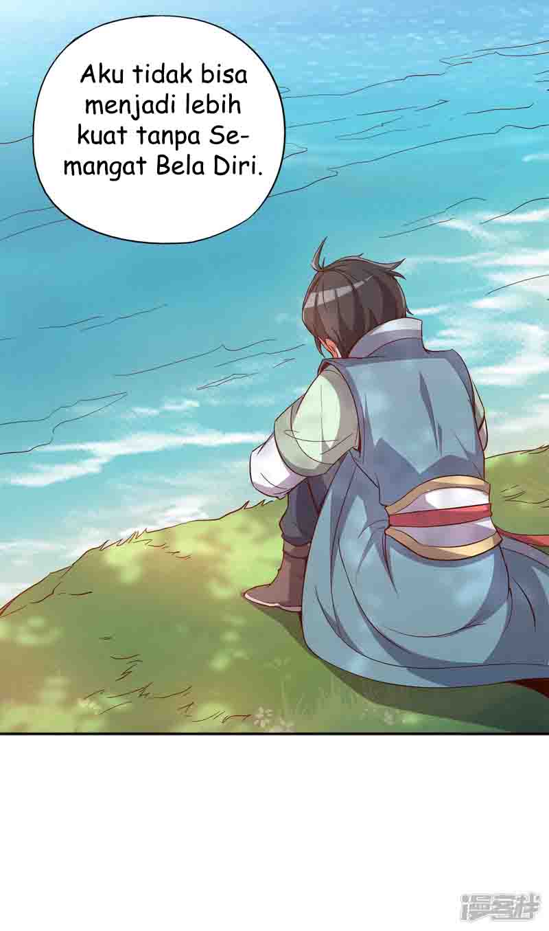 Lord Futian Chapter 08 Gambar 13