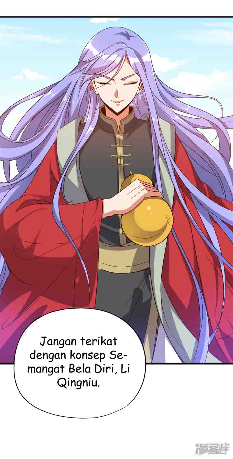 Lord Futian Chapter 08 Gambar 15