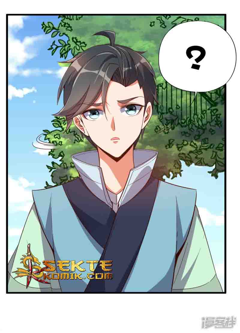 Lord Futian Chapter 08 Gambar 17