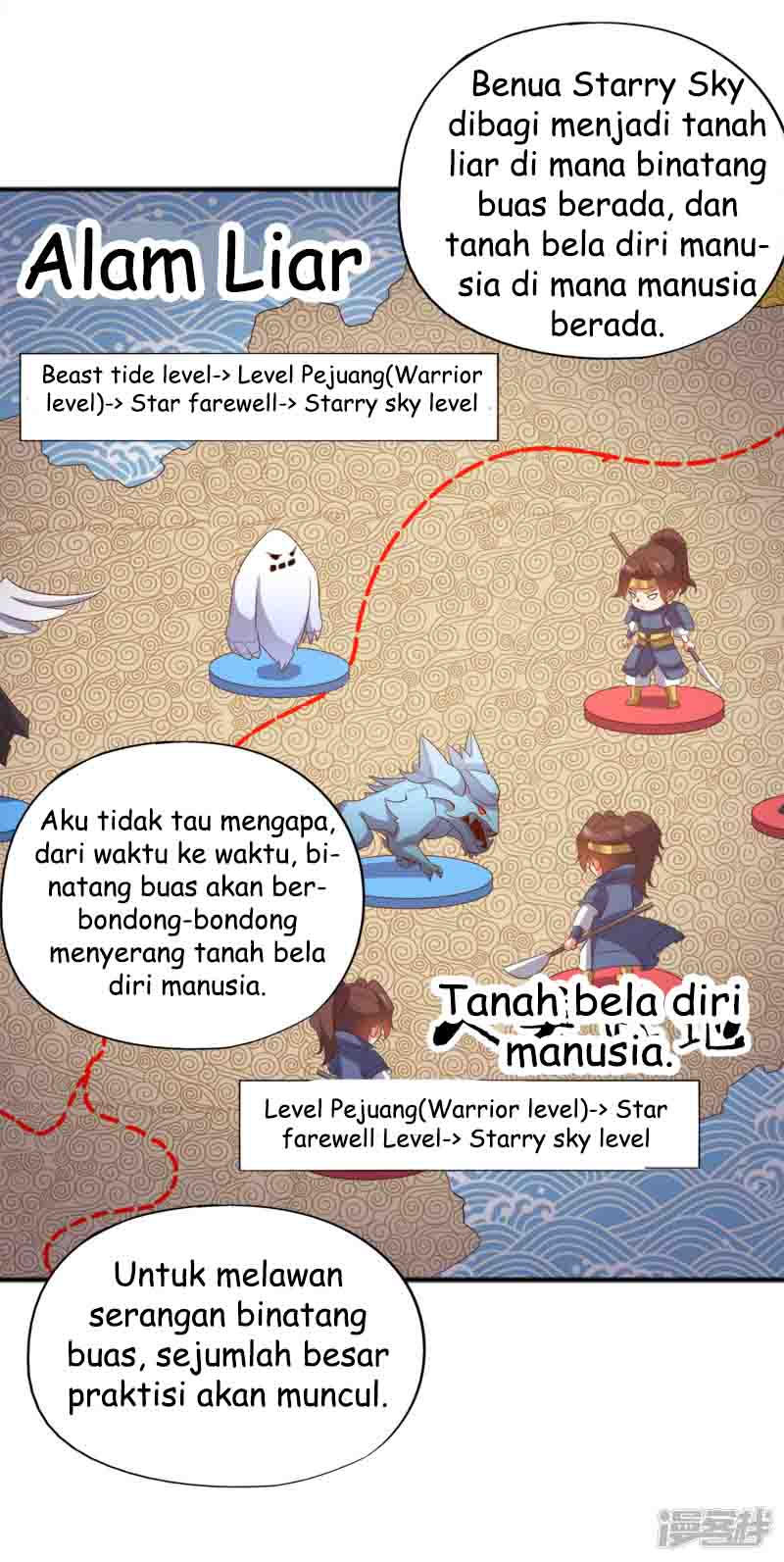 Lord Futian Chapter 08 Gambar 18