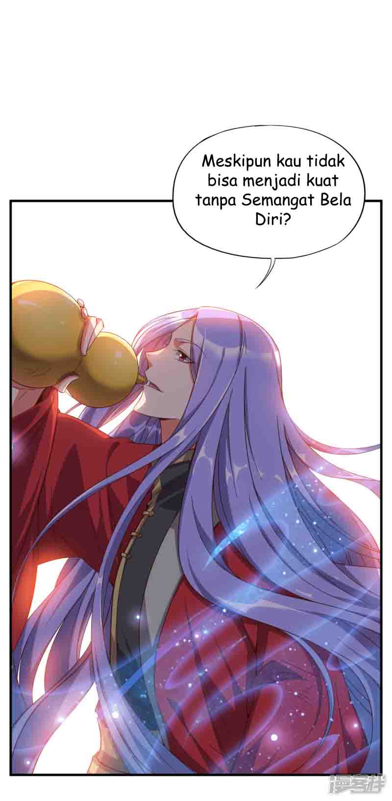 Lord Futian Chapter 08 Gambar 22