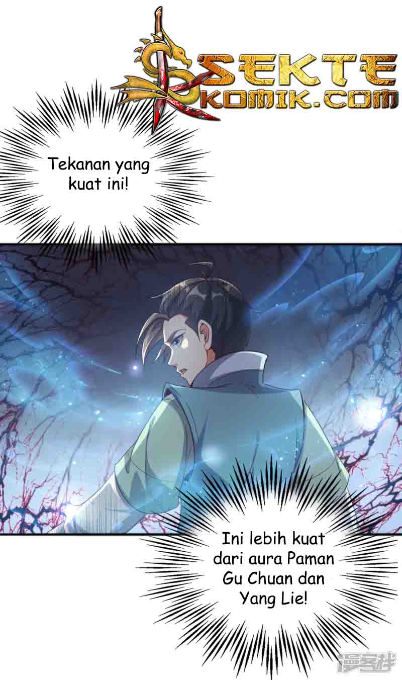 Lord Futian Chapter 08 Gambar 23