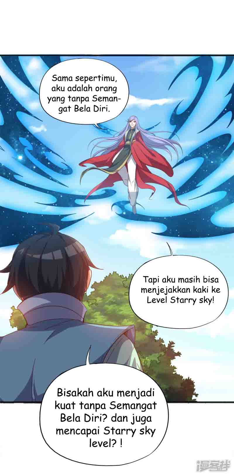 Lord Futian Chapter 08 Gambar 24