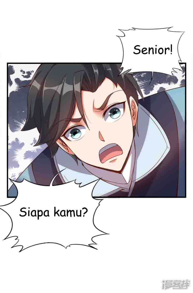 Lord Futian Chapter 08 Gambar 25