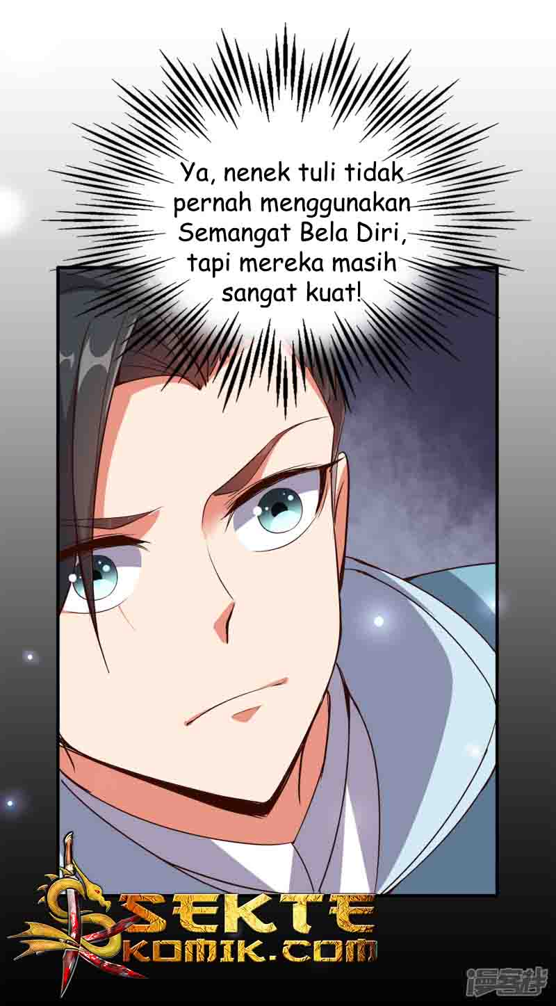 Lord Futian Chapter 08 Gambar 27