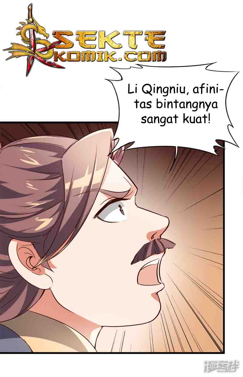 Lord Futian Chapter 08 Gambar 3