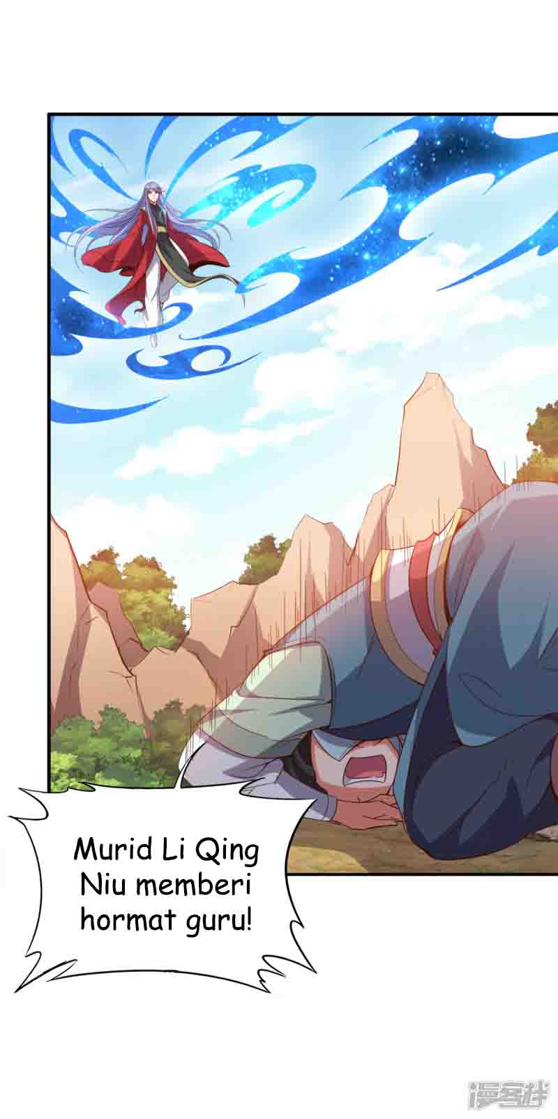 Lord Futian Chapter 08 Gambar 30