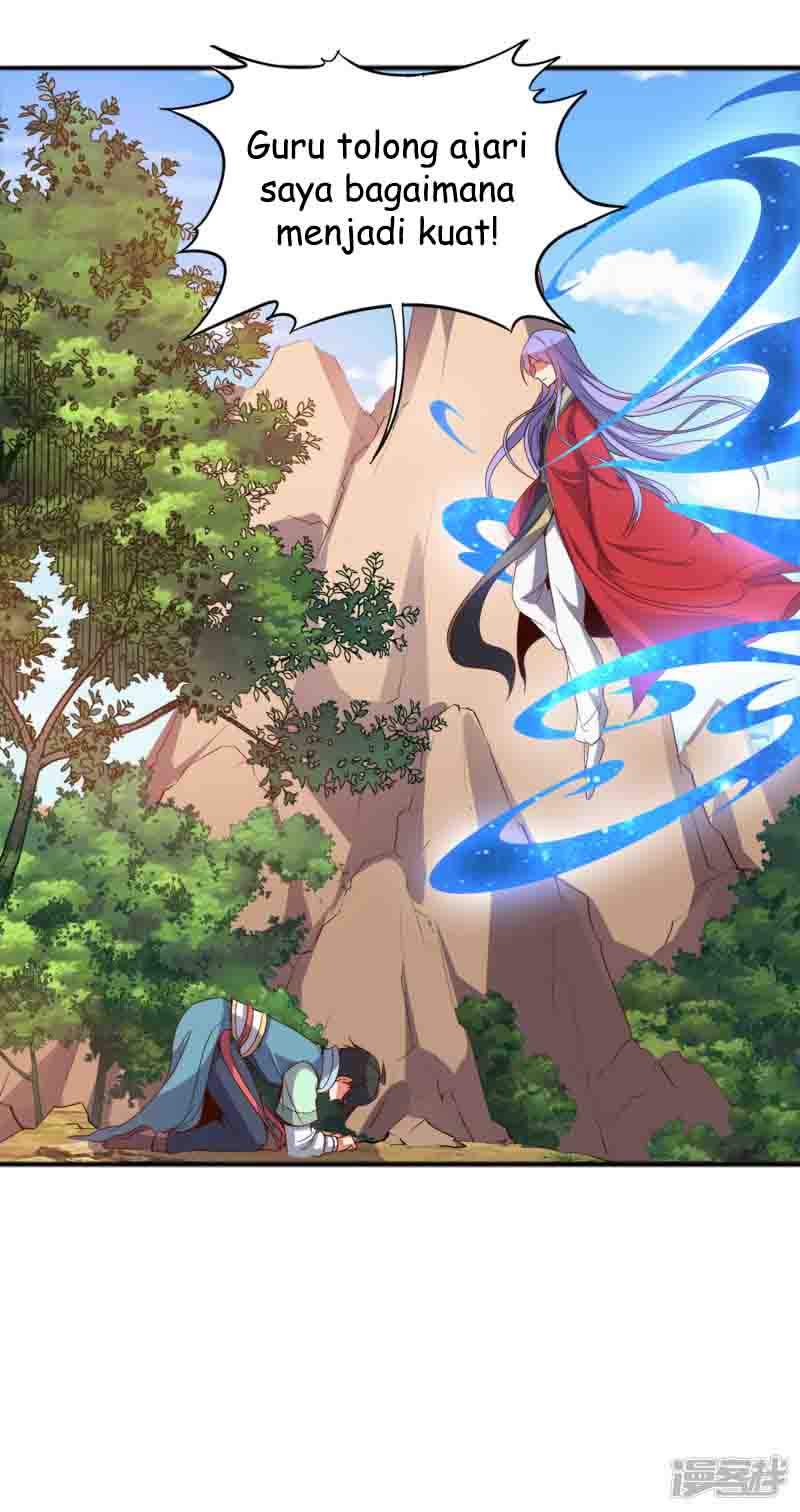 Lord Futian Chapter 08 Gambar 31
