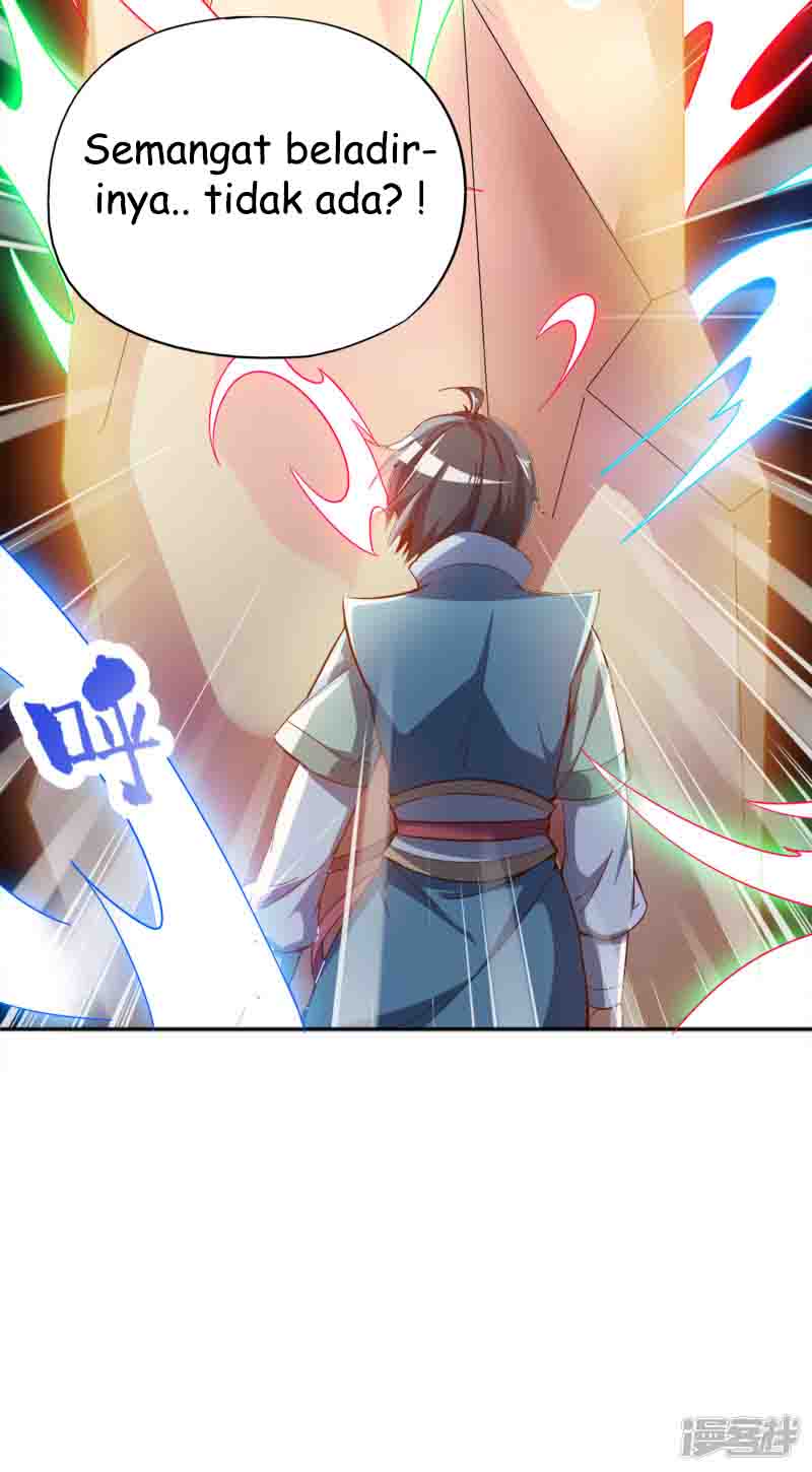 Lord Futian Chapter 08 Gambar 5