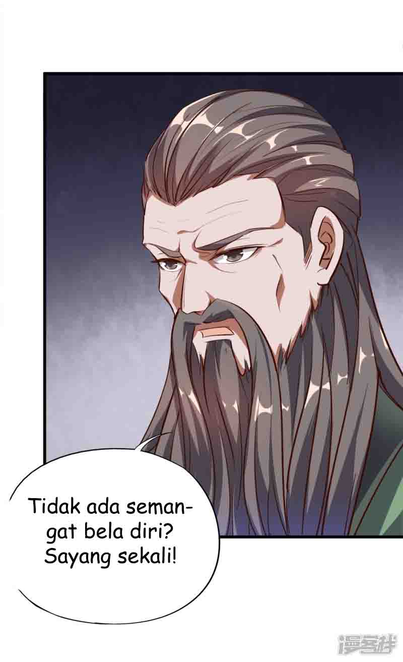 Lord Futian Chapter 08 Gambar 6