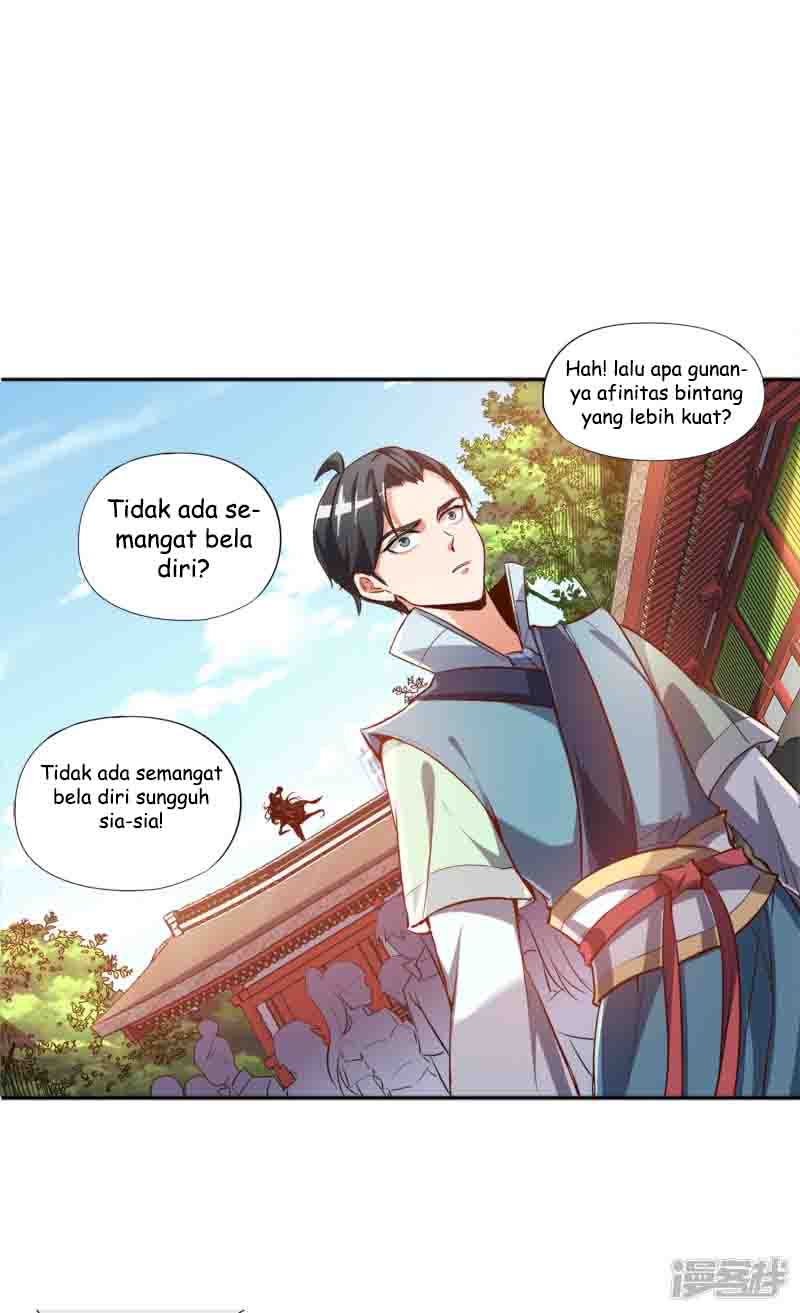 Lord Futian Chapter 08 Gambar 7